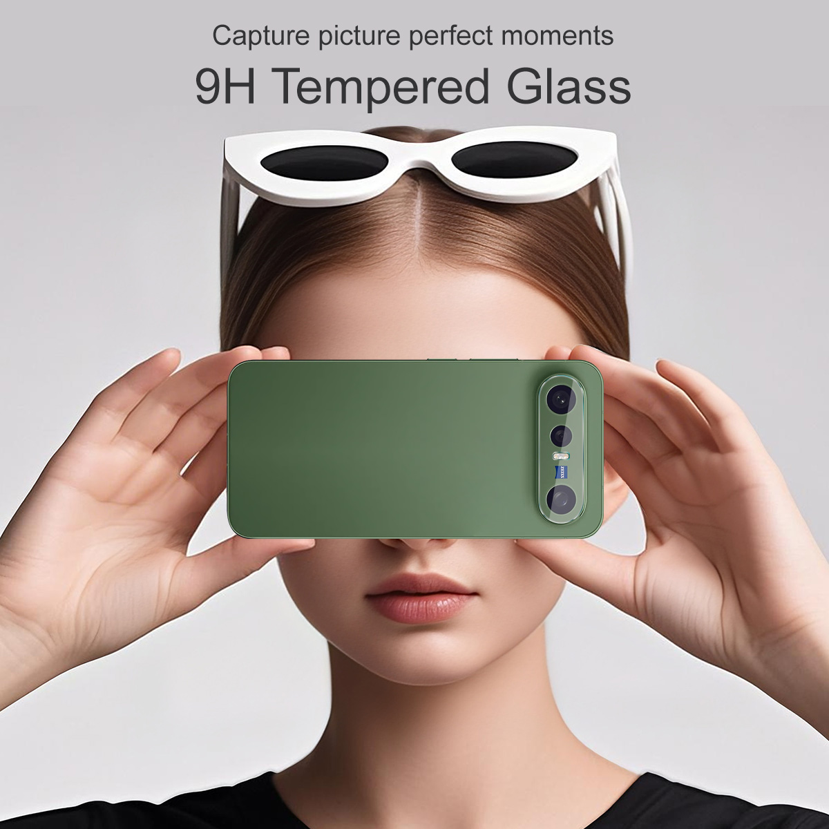 IMAK Lens Glass for vivo X300  - огляд і ціна Photography Kit Vivo X300
