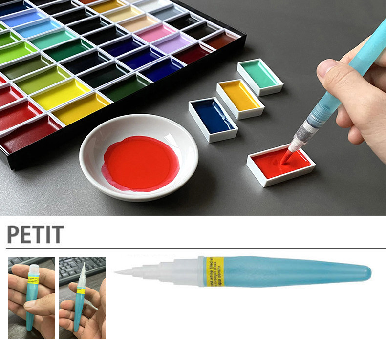 Japanese Kuretake Fountain Pen - огляд і ціна Photography Techniques