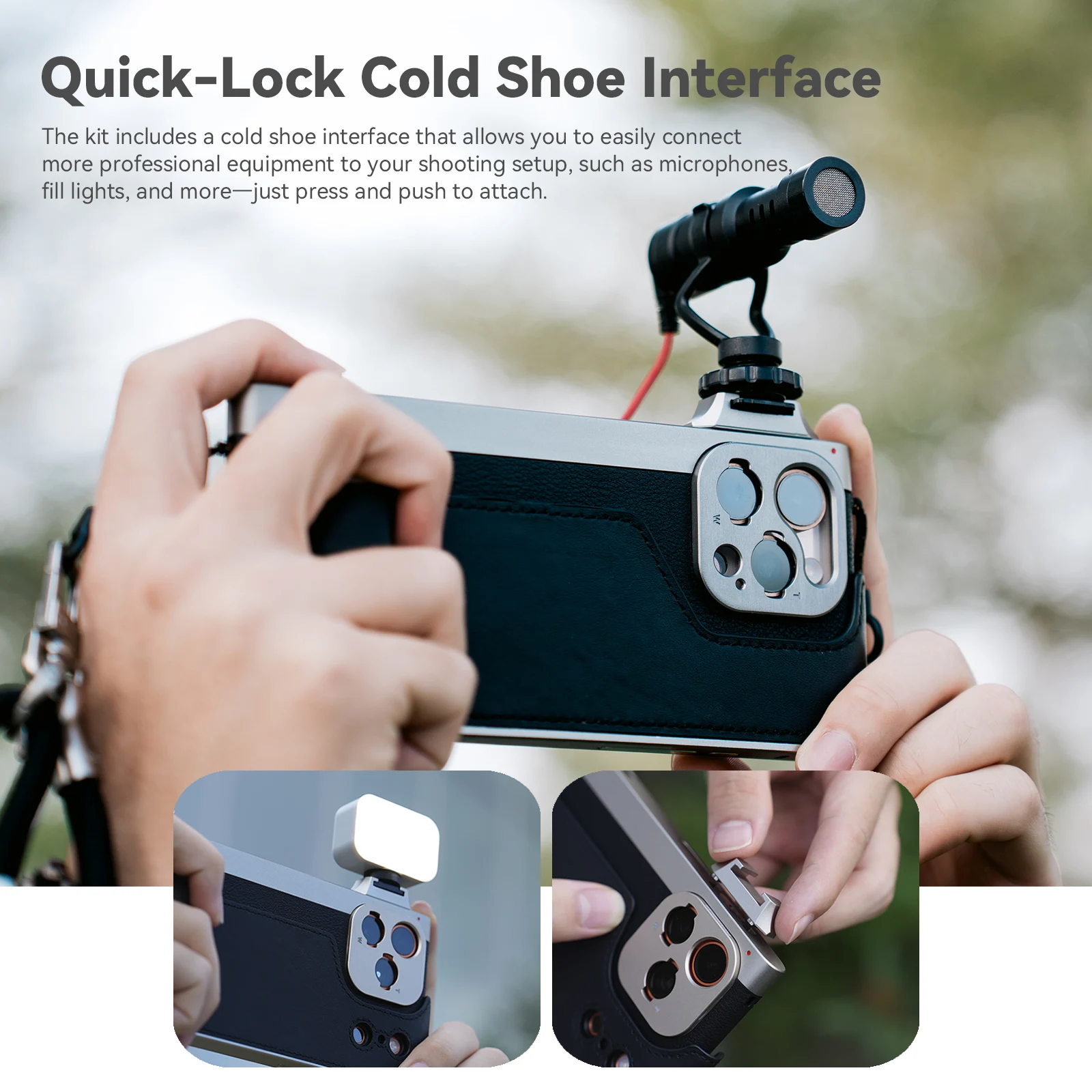 Fotorgear Retro Mobile Phone C - огляд і ціна Photography Kit Pro