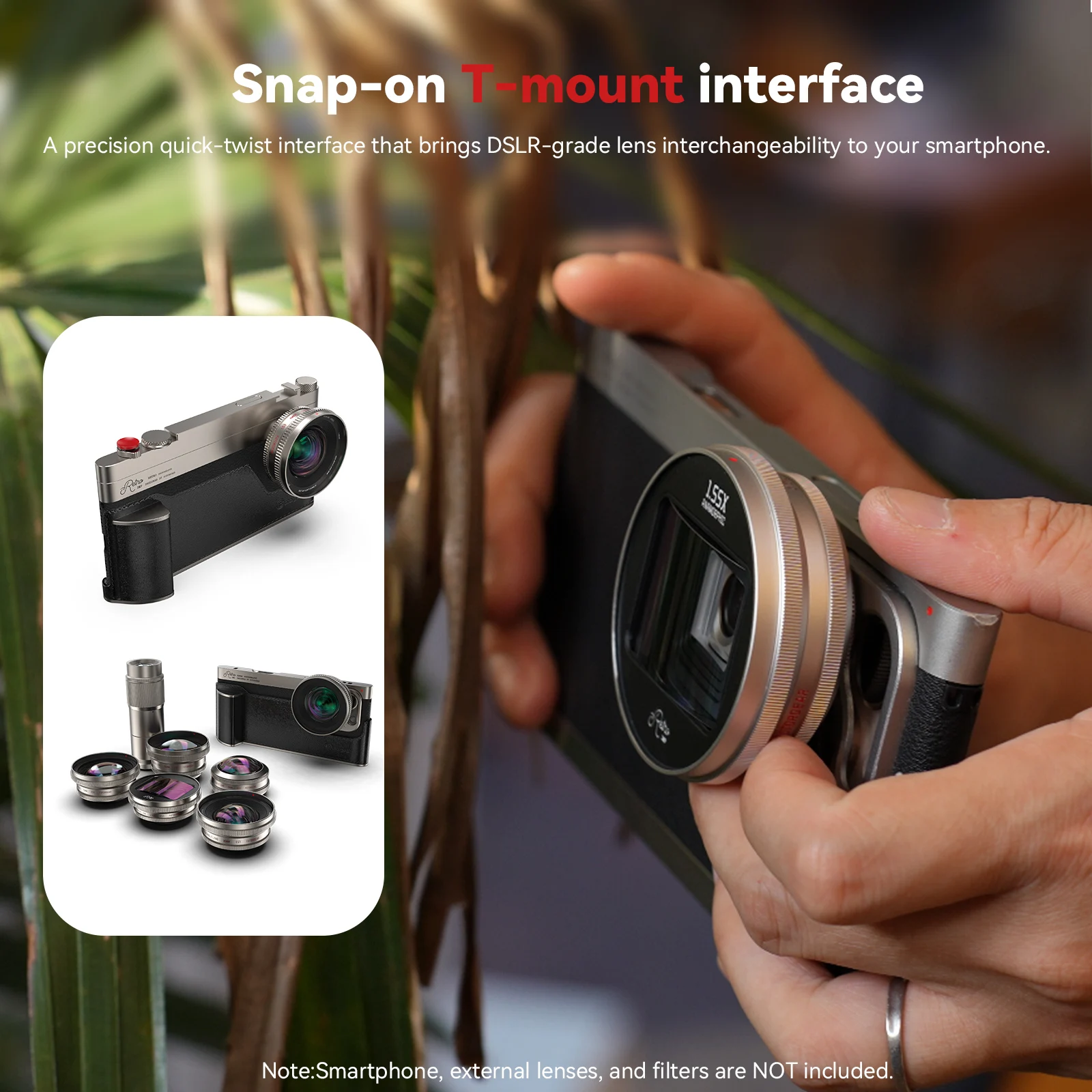 Fotorgear Retro Mobile Phone C - огляд і ціна Photography Kit Pro