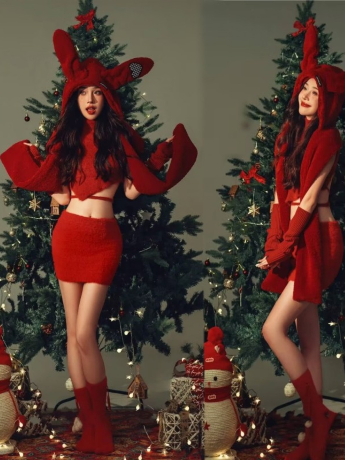 Christmas Theme Sweater Sweet  - огляд і ціна Photography Studio
