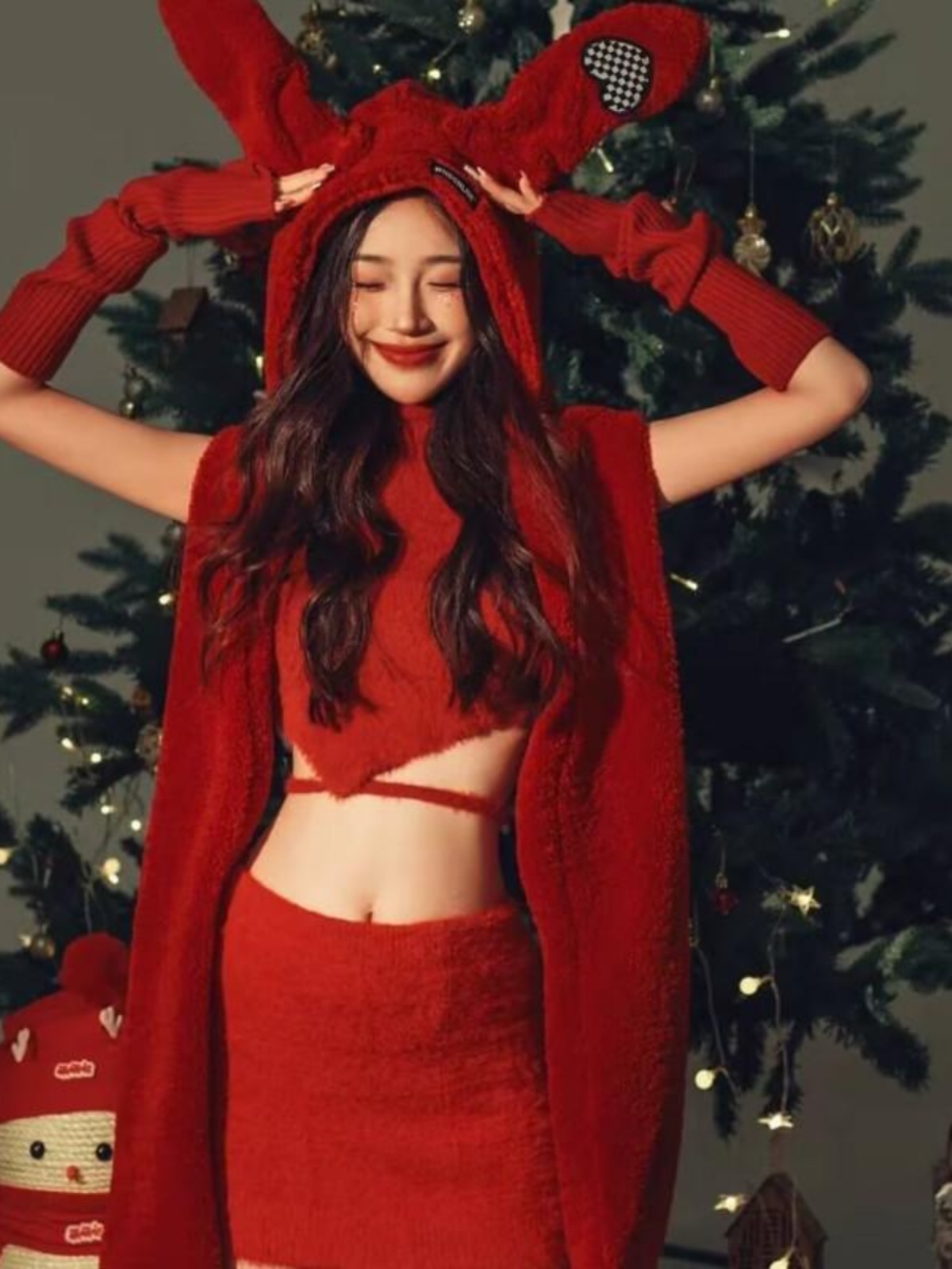 Christmas Theme Sweater Sweet  - огляд і ціна Photography Studio