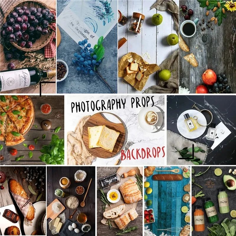 Photography Backdrop Book Mark - огляд і ціна Photography Yearbook