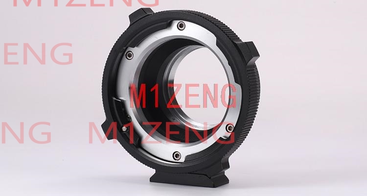 PL-NEX adapter ring for Arri A - огляд і ціна Sony Camera Zv-E10