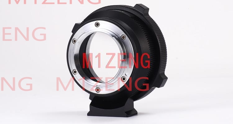 PL-NEX adapter ring for Arri A - огляд і ціна Sony Camera Zv-E10