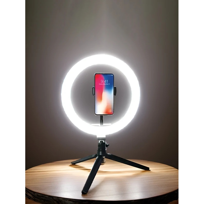 Desiontal 26cm Ring Light with - огляд і ціна Photography Darkroom