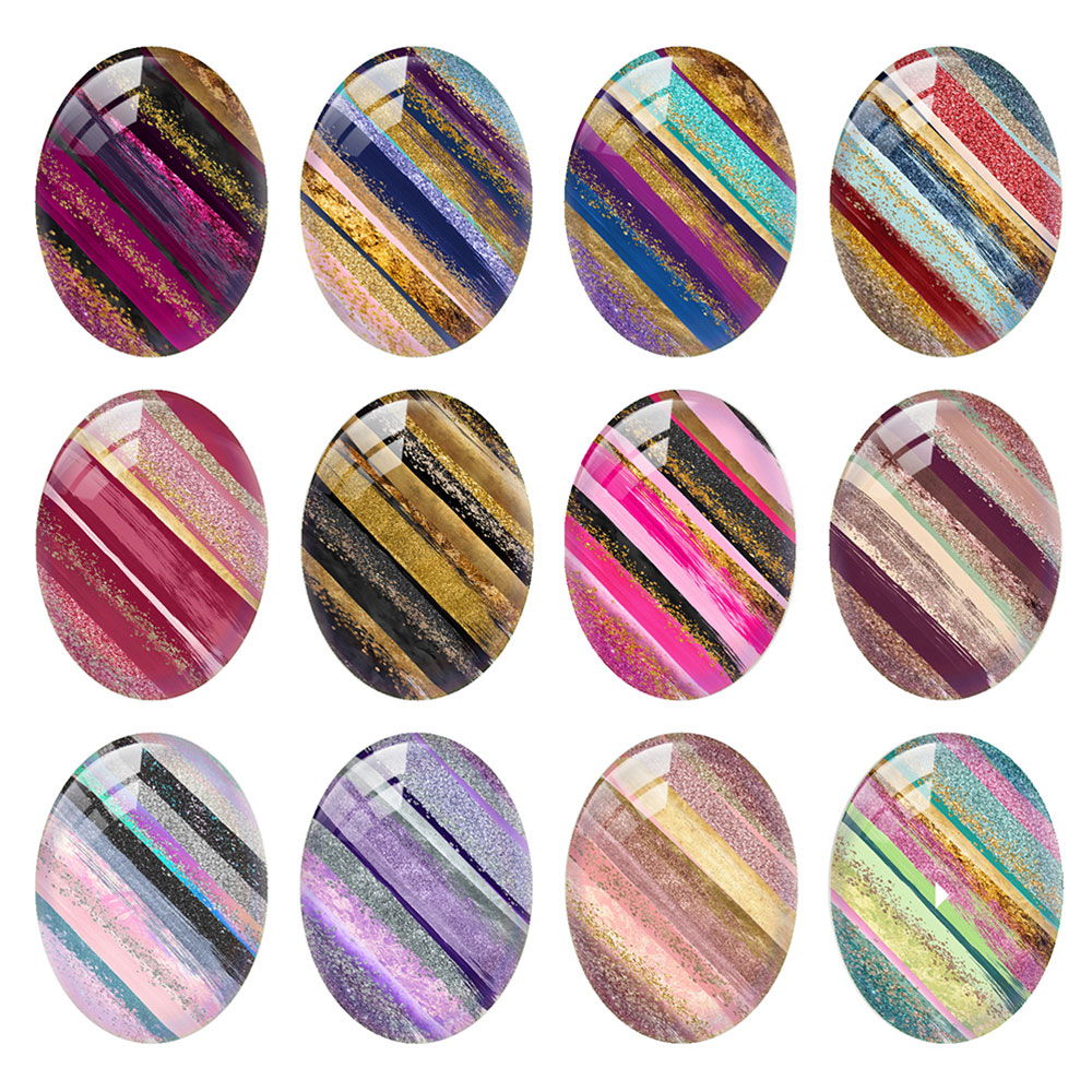 Random Mixed Round/Oval/Square - огляд і ціна Photography Techniques