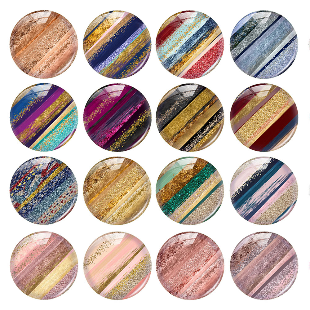 Random Mixed Round/Oval/Square - огляд і ціна Photography Techniques
