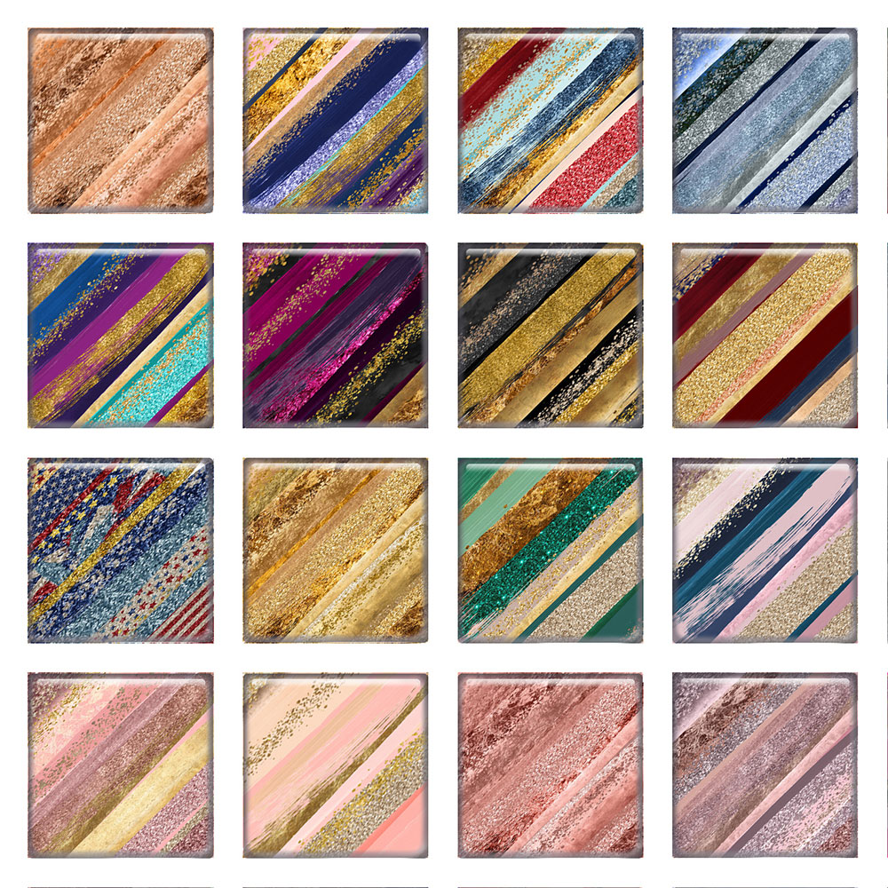 Random Mixed Round/Oval/Square - огляд і ціна Photography Techniques