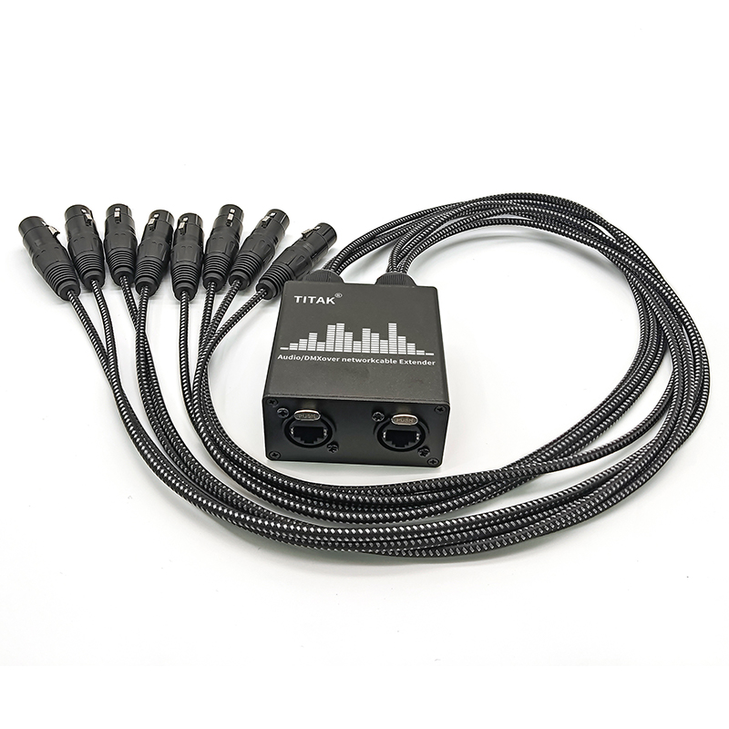 8 Channel XLR Snake Cable with - огляд і ціна Photography Kit Pro