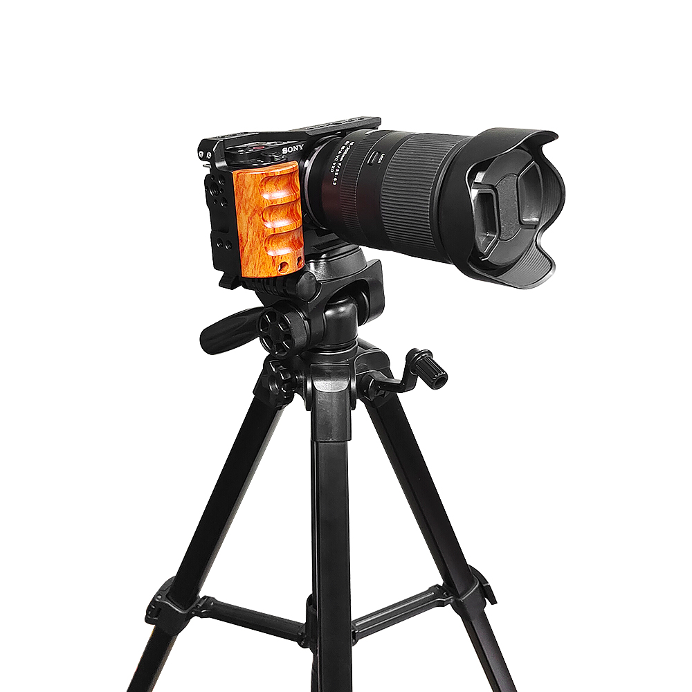 For Sony ZV-E10 Cage  camera W - огляд і ціна Sony Camera Zv-E10