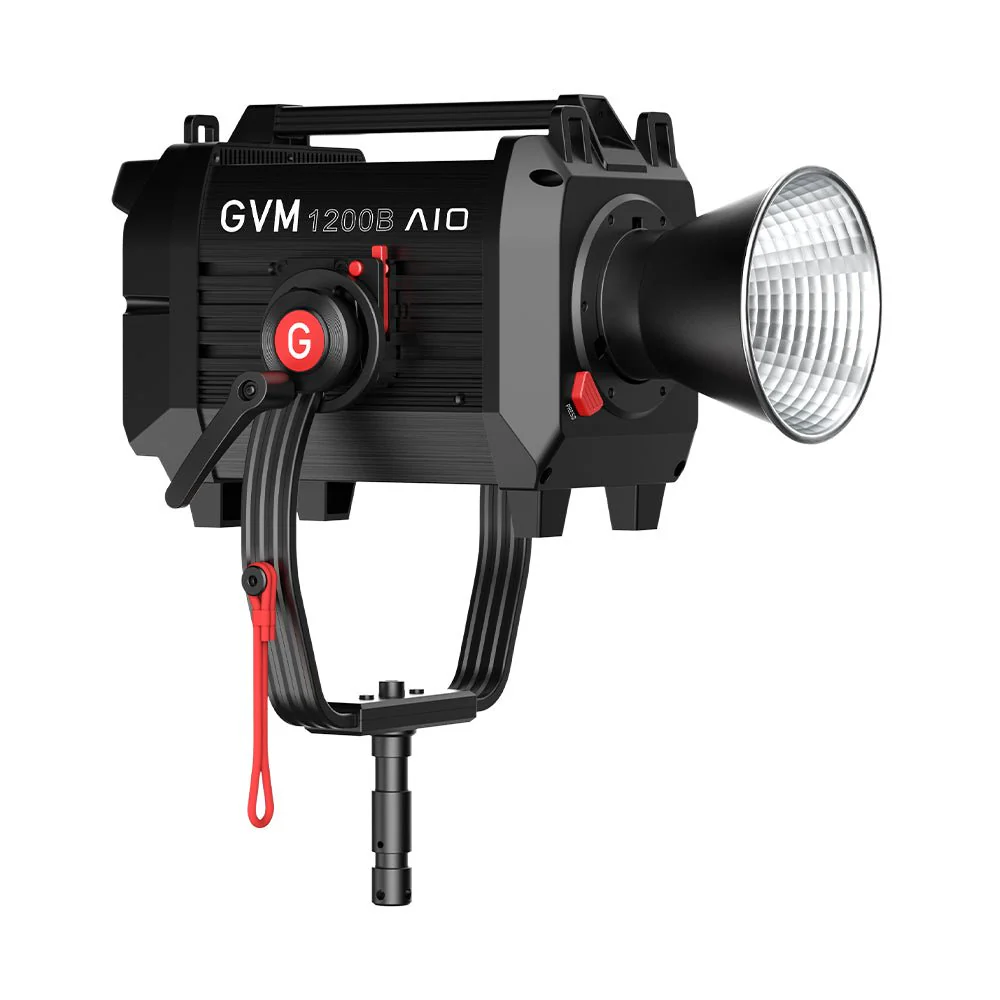 GVM SD1200B AIO 1200W Photogra - огляд і ціна Photography Studio