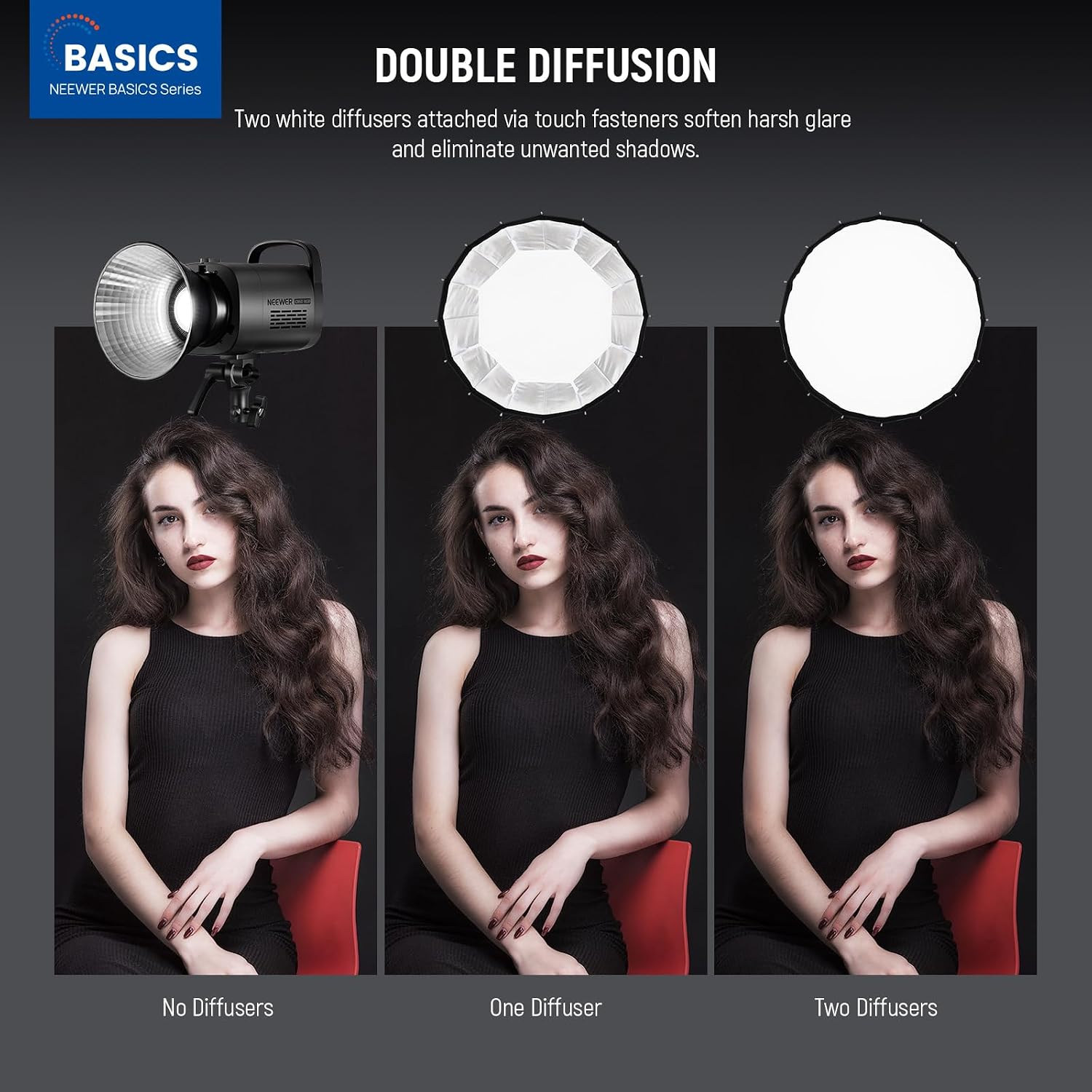 Parabolic Softbox with Bowens  - огляд і ціна Photography Kit Pro