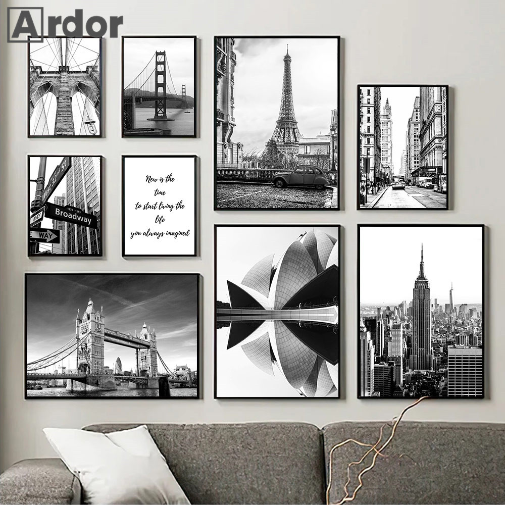 London Sydney New York Famous  - огляд і ціна Photography New York