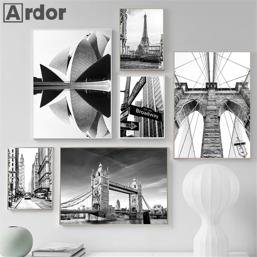 London Sydney New York Famous  - огляд і ціна Photography New York