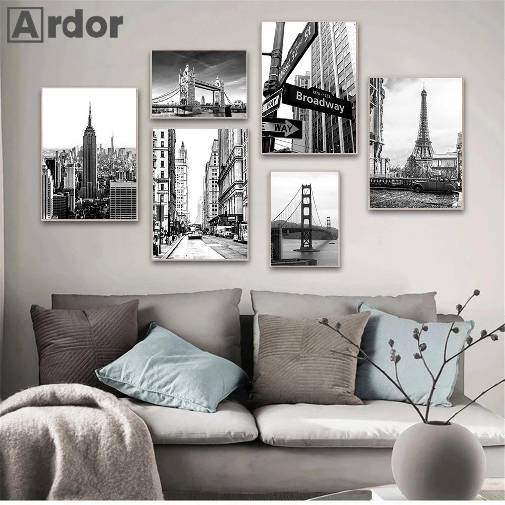 London Sydney New York Famous  - огляд і ціна Photography New York