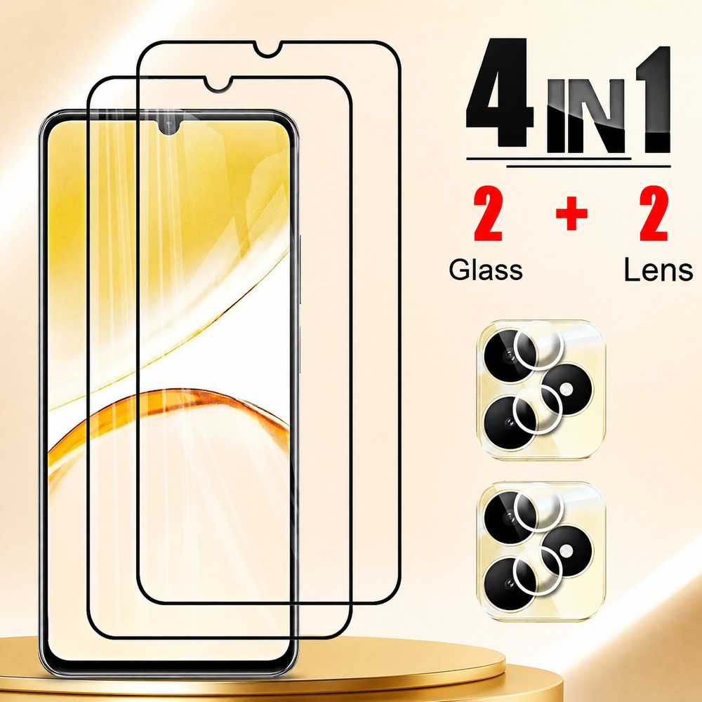 2+2PCS Tempered Glass For vivo - огляд і ціна Photography Kit Vivo X300