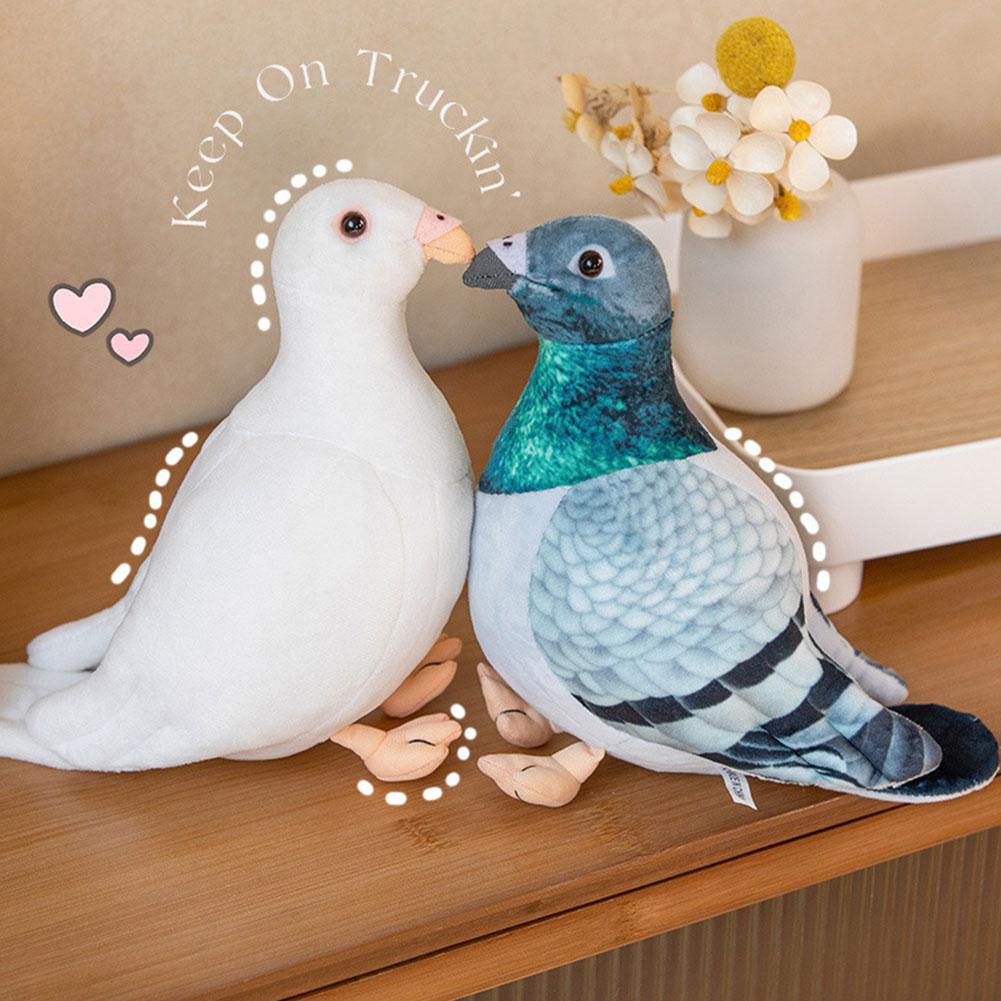 Lifelike Bird Plush Toys Simul - огляд і ціна Photography Simulator