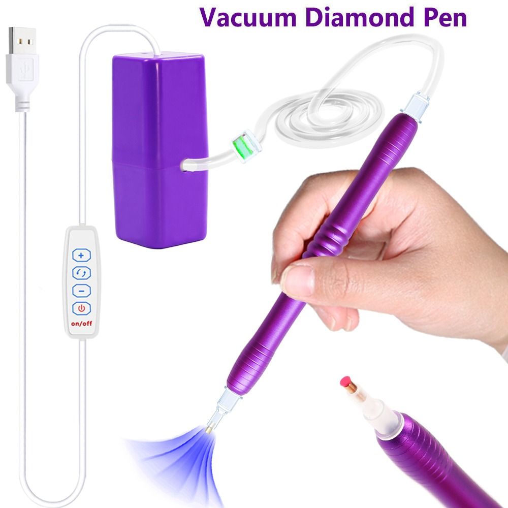 Electric Vacuum Diamond Painti - огляд і ціна Photography Techniques