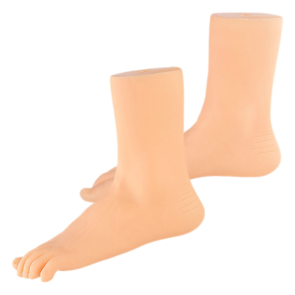 1 Pair Simulation Foot Skin-Co - огляд і ціна Photography Simulator